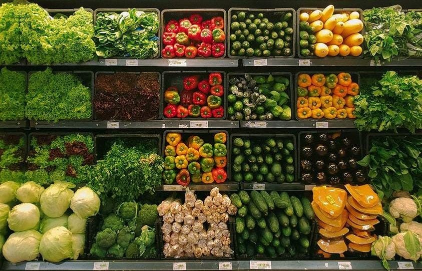 FRUITS & VEGETABLES