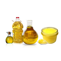 OILS & GHEE
