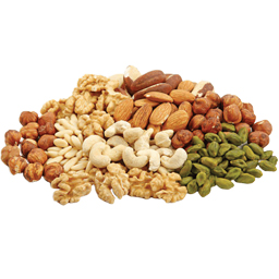 DRY FRUITS