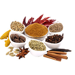 MASALA & SPICES