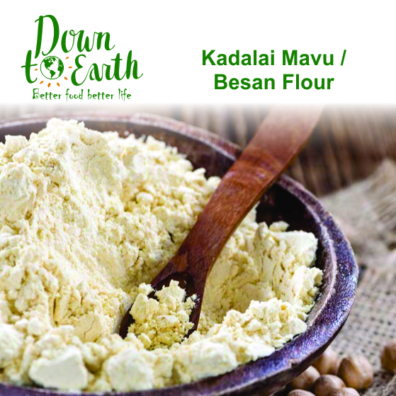  Kadalai Mavu / Besan Flour