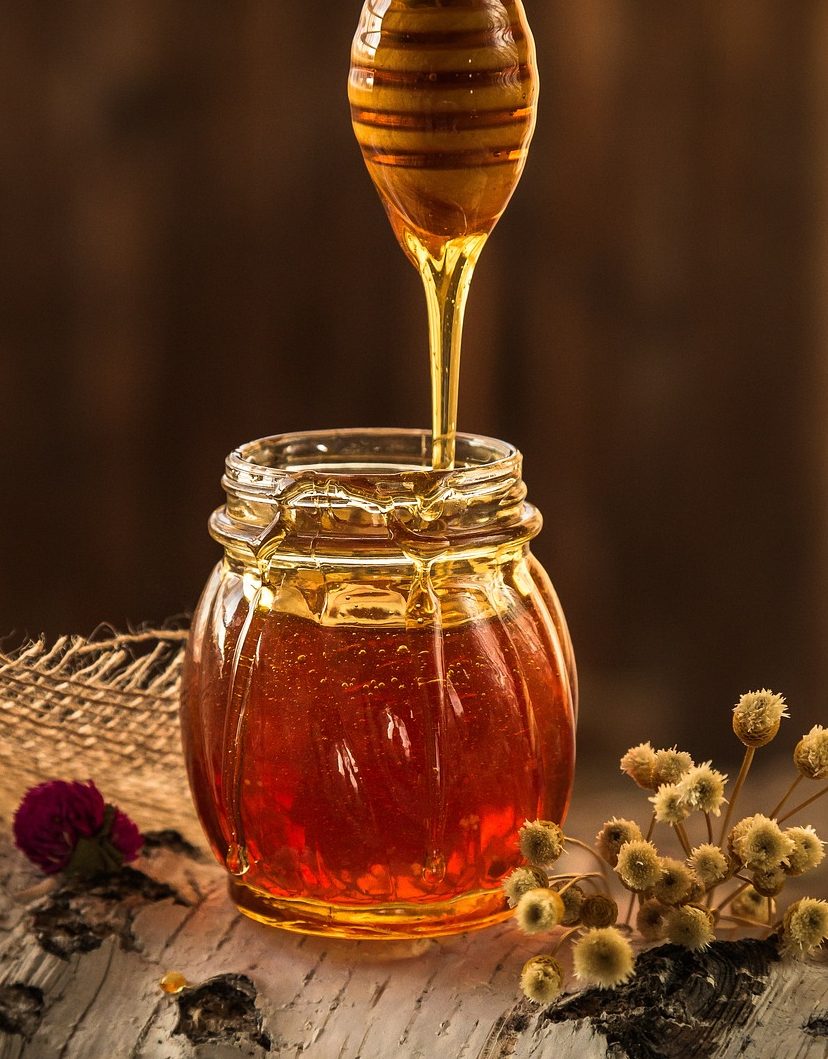 Organic Honey