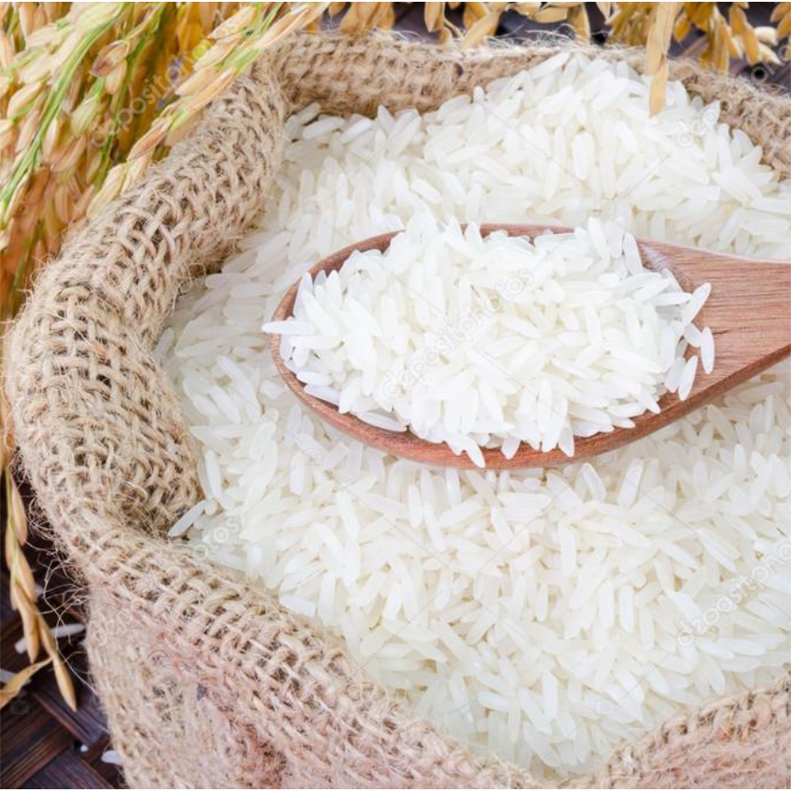Raw Rice Ponni