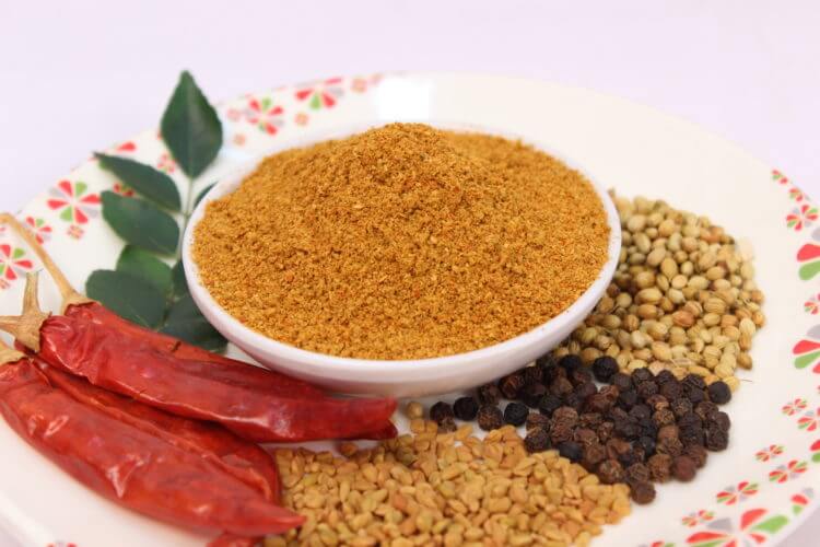 Sambhar Powder