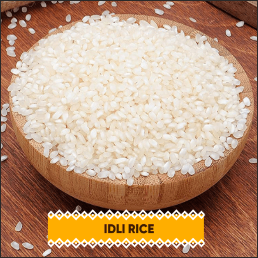 Idli Rice