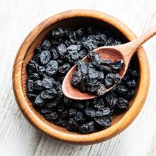 Black Raisins