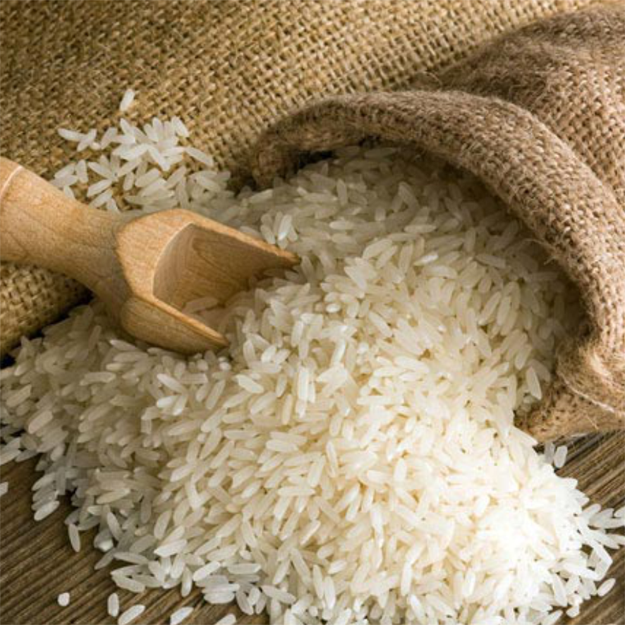 Boiled Rice Ponni